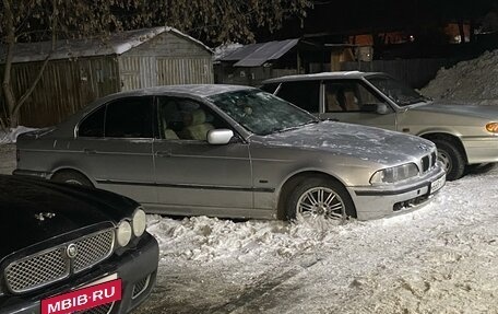 BMW 5 серия, 1999 год, 420 000 рублей, 10 фотография