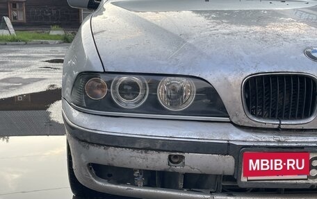 BMW 5 серия, 1999 год, 420 000 рублей, 2 фотография