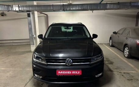 Volkswagen Tiguan II, 2017 год, 3 400 000 рублей, 1 фотография