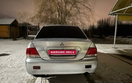 Mitsubishi Lancer IX, 2006 год, 460 000 рублей, 6 фотография