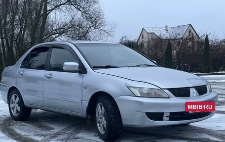 Mitsubishi Lancer IX, 2006 год, 460 000 рублей, 3 фотография