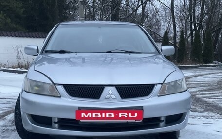 Mitsubishi Lancer IX, 2006 год, 460 000 рублей, 2 фотография