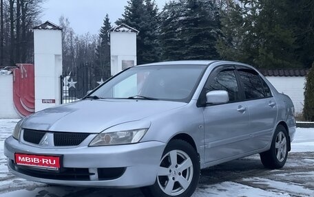 Mitsubishi Lancer IX, 2006 год, 460 000 рублей, 1 фотография