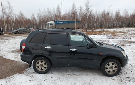 Chery Tiggo (T11), 2007 год, 330 000 рублей, 1 фотография