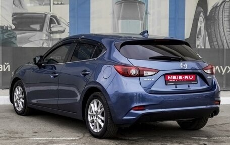 Mazda Axela, 2016 год, 1 599 000 рублей, 2 фотография