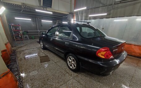 KIA Spectra II (LD), 2007 год, 269 000 рублей, 3 фотография