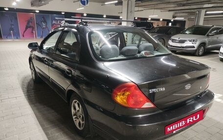 KIA Spectra II (LD), 2007 год, 269 000 рублей, 7 фотография