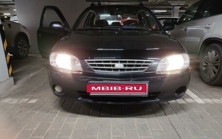 KIA Spectra II (LD), 2007 год, 269 000 рублей, 8 фотография