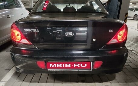 KIA Spectra II (LD), 2007 год, 269 000 рублей, 5 фотография