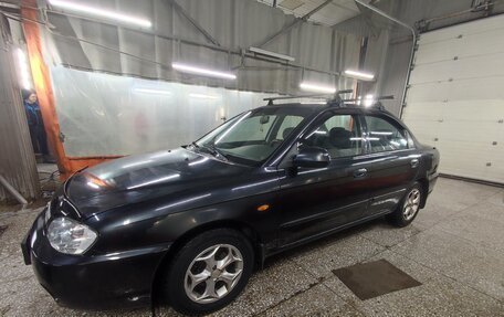 KIA Spectra II (LD), 2007 год, 269 000 рублей, 9 фотография