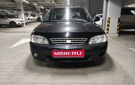 KIA Spectra II (LD), 2007 год, 269 000 рублей, 10 фотография