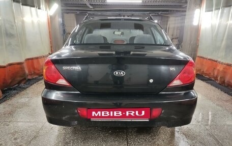 KIA Spectra II (LD), 2007 год, 269 000 рублей, 11 фотография