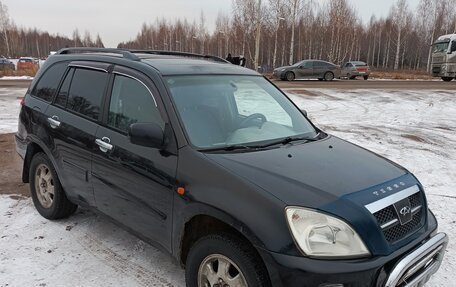 Chery Tiggo (T11), 2007 год, 330 000 рублей, 4 фотография