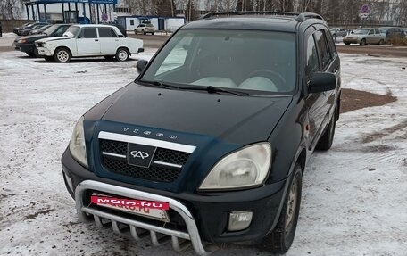 Chery Tiggo (T11), 2007 год, 330 000 рублей, 3 фотография