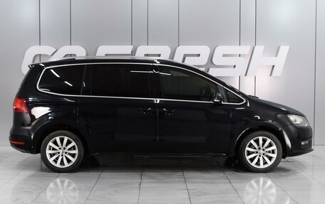 Volkswagen Sharan II, 2013 год, 1 749 000 рублей, 5 фотография