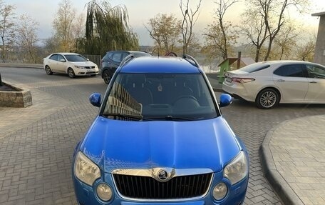 Skoda Yeti I рестайлинг, 2011 год, 1 150 000 рублей, 3 фотография