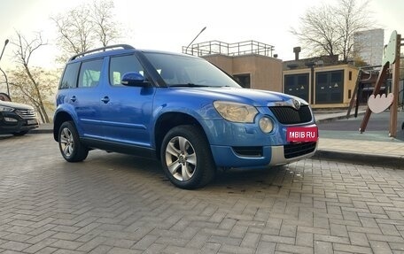 Skoda Yeti I рестайлинг, 2011 год, 1 150 000 рублей, 2 фотография