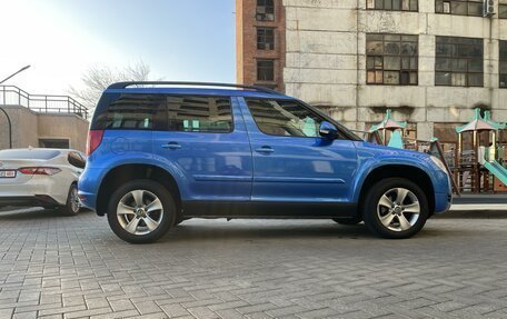 Skoda Yeti I рестайлинг, 2011 год, 1 150 000 рублей, 9 фотография