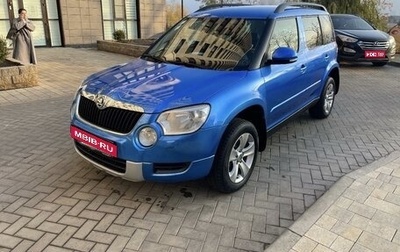 Skoda Yeti I рестайлинг, 2011 год, 1 150 000 рублей, 1 фотография