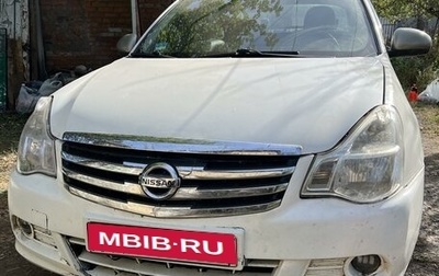 Nissan Almera, 2014 год, 350 000 рублей, 1 фотография