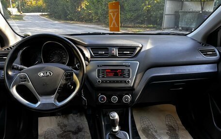 KIA Rio III рестайлинг, 2015 год, 1 270 000 рублей, 9 фотография