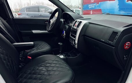 Hyundai Getz I рестайлинг, 2010 год, 750 000 рублей, 9 фотография