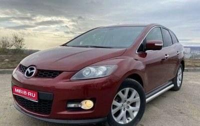 Mazda CX-7 I рестайлинг, 2008 год, 900 000 рублей, 1 фотография