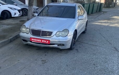 Mercedes-Benz C-Класс, 2001 год, 495 000 рублей, 11 фотография