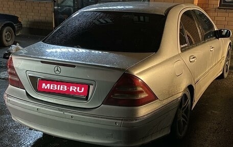 Mercedes-Benz C-Класс, 2001 год, 495 000 рублей, 8 фотография