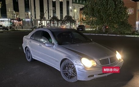 Mercedes-Benz C-Класс, 2001 год, 495 000 рублей, 3 фотография