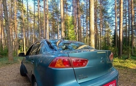 Mitsubishi Lancer IX, 2007 год, 720 000 рублей, 2 фотография