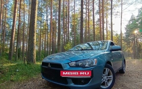 Mitsubishi Lancer IX, 2007 год, 720 000 рублей, 4 фотография