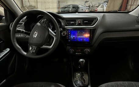 KIA Rio III рестайлинг, 2012 год, 1 365 000 рублей, 7 фотография