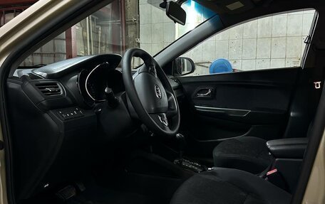 KIA Rio III рестайлинг, 2012 год, 1 365 000 рублей, 9 фотография