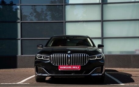 BMW 7 серия, 2021 год, 10 500 000 рублей, 16 фотография