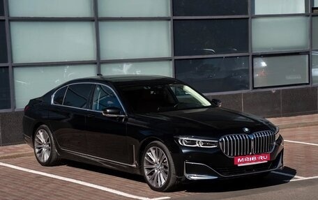 BMW 7 серия, 2021 год, 10 500 000 рублей, 15 фотография