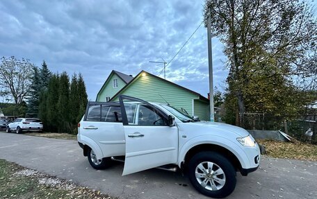 Mitsubishi Pajero Sport II рестайлинг, 2011 год, 2 500 000 рублей, 3 фотография