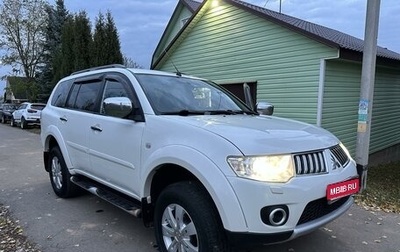 Mitsubishi Pajero Sport II рестайлинг, 2011 год, 2 500 000 рублей, 1 фотография