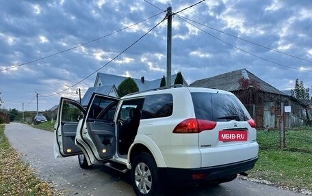 Mitsubishi Pajero Sport II рестайлинг, 2011 год, 2 500 000 рублей, 7 фотография