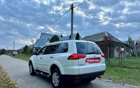 Mitsubishi Pajero Sport II рестайлинг, 2011 год, 2 500 000 рублей, 10 фотография