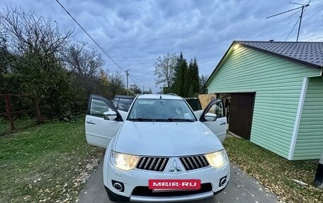 Mitsubishi Pajero Sport II рестайлинг, 2011 год, 2 500 000 рублей, 6 фотография