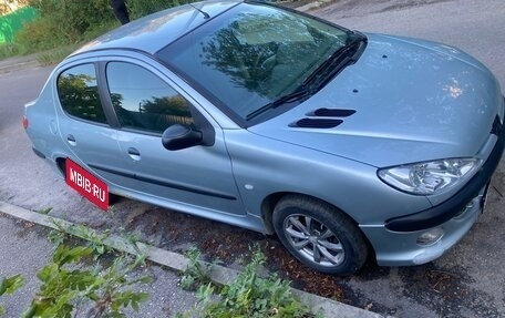 Peugeot 206, 2007 год, 250 000 рублей, 1 фотография