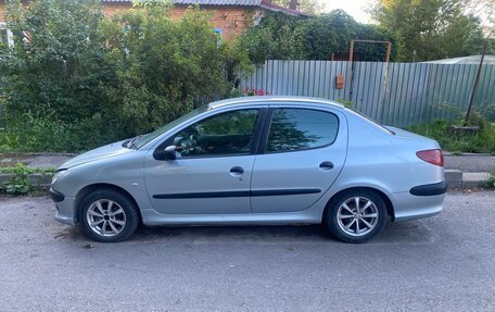 Peugeot 206, 2007 год, 250 000 рублей, 2 фотография