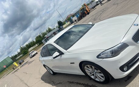 BMW 5 серия, 2013 год, 180 000 рублей, 2 фотография