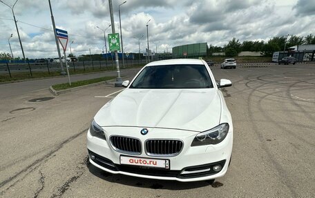 BMW 5 серия, 2013 год, 180 000 рублей, 15 фотография