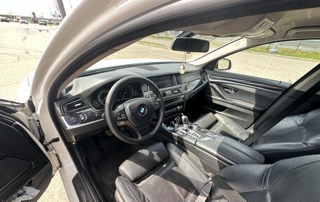 BMW 5 серия, 2013 год, 180 000 рублей, 14 фотография