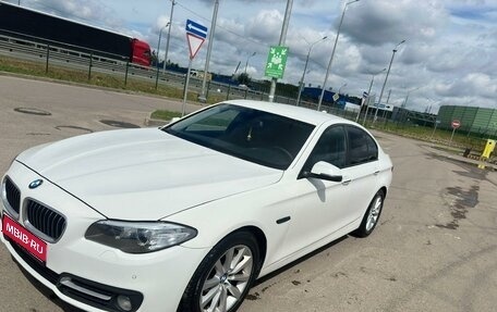 BMW 5 серия, 2013 год, 180 000 рублей, 1 фотография