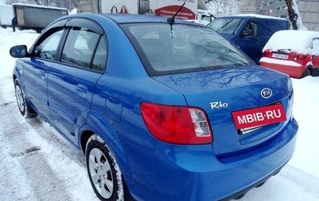 KIA Rio II, 2010 год, 820 000 рублей, 4 фотография