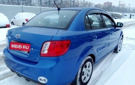 KIA Rio II, 2010 год, 820 000 рублей, 3 фотография