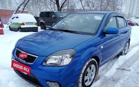 KIA Rio II, 2010 год, 820 000 рублей, 2 фотография